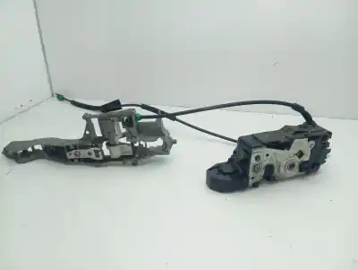 Автозапчасти б/у замок передней правой двери за citroen c3 picasso sx ссылки oem iam 9681725580