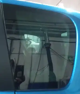Автозапчасти б/у левое заднее стекло печати за citroen c3 picasso sx ссылки oem iam 8569ww  