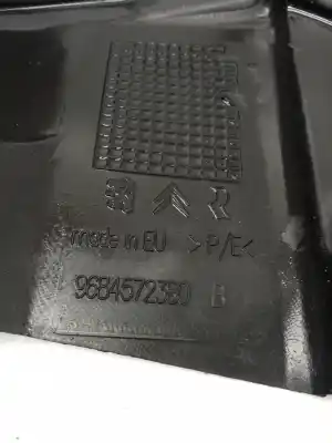 Автозапчасти б/у передняя левая колесная арка за citroen c3 picasso sx ссылки oem iam 9684572380  