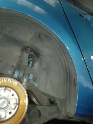 Автозапчастина б/у арка заднього права для citroen c3 picasso sx посилання на oem iam 8533g5  