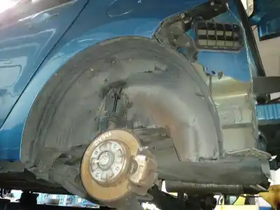 Автозапчасти б/у задняя левая колесная арка за citroen c3 picasso sx ссылки oem iam 8533g6  