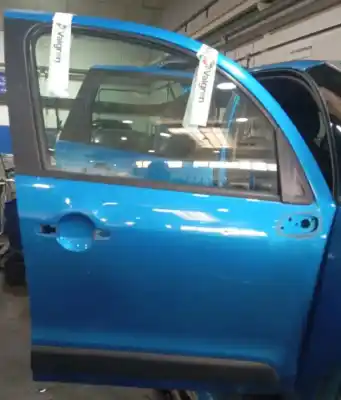 Автозапчасти б/у дверь передняя правая за citroen c3 picasso sx ссылки oem iam 9004aw  