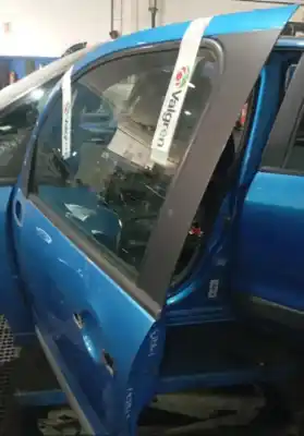 Автозапчасти б/у левая передняя дверь за citroen c3 picasso sx ссылки oem iam 9002as  