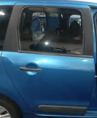 Автозапчасти б/у дверь задняя правая за citroen c3 picasso sx ссылки oem iam 9008v6  