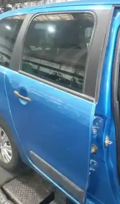 Автозапчасти б/у дверь задняя правая за citroen c3 picasso sx ссылки oem iam 9008v6  