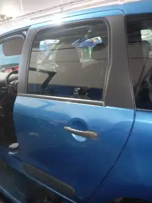 Автозапчасти б/у задняя левая дверь за citroen c3 picasso sx ссылки oem iam 9006q3