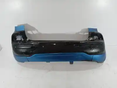 Pezzo di ricambio per auto di seconda mano PARAURTI POSTERIORE per CITROEN C3 PICASSO  Riferimenti OEM IAM 7452XR  