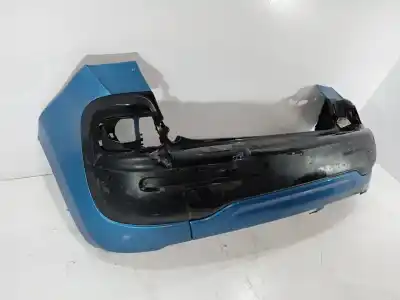 Pezzo di ricambio per auto di seconda mano paraurti posteriore per citroen c3 picasso sx riferimenti oem iam 7452xr  