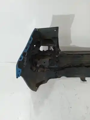 Pezzo di ricambio per auto di seconda mano paraurti posteriore per citroen c3 picasso sx riferimenti oem iam 7452xr  