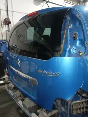 Pezzo di ricambio per auto di seconda mano Portellone per CITROEN C3 PICASSO SX Riferimenti OEM IAM 8701AQ  