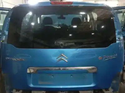 Pezzo di ricambio per auto di seconda mano portellone per citroen c3 picasso sx riferimenti oem iam 8701aq  