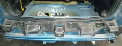 Автозапчасти б/у усиление заднего бампера за citroen c3 picasso sx ссылки oem iam 742262  
