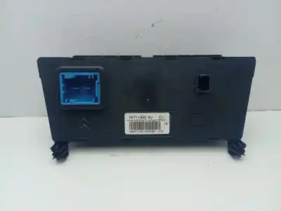 Автозапчасти б/у климат-контроль за citroen c3 picasso sx ссылки oem iam 96711892xu  