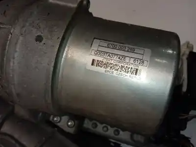 Pezzo di ricambio per auto di seconda mano cremagliera per citroen c3 picasso sx riferimenti oem iam 6700003269  