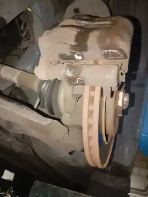 Автозапчастина б/у передній лівий культ для citroen c3 picasso sx посилання на oem iam 364690  