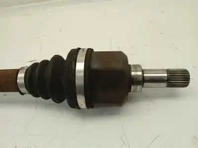 Автозапчасти б/у передняя левая трансмиссия за citroen c3 picasso sx ссылки oem iam 9656135080  