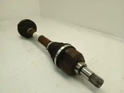 Автозапчасти б/у передняя левая трансмиссия за citroen c3 picasso sx ссылки oem iam 9656135080  
