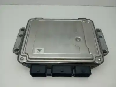 Автозапчасти б/у блок управления двигателем за citroen c3 picasso sx ссылки oem iam 0281013872  