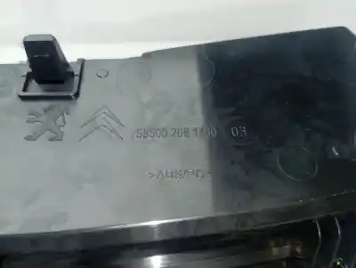 Автозапчасти б/у приборная доска за citroen c3 picasso sx ссылки oem iam 6103jr  