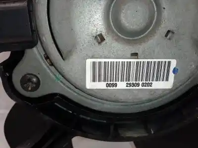 Автозапчасти б/у электрический вентилятор за citroen c3 picasso sx ссылки oem iam 9801666680  