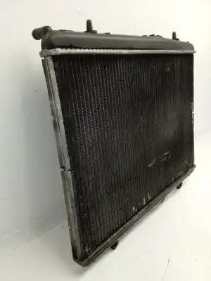 Pièce détachée automobile d'occasion RADIATEUR D'EAU pour CITROEN C3 PICASSO  Références OEM IAM 1691074080  