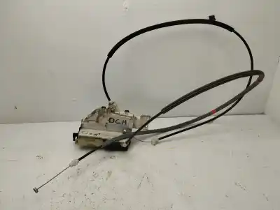 Pezzo di ricambio per auto di seconda mano serratura porta anteriore destra per peugeot 1007 sport riferimenti oem iam 9646010280