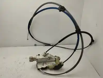 Pezzo di ricambio per auto di seconda mano serratura porta anteriore sinistra per peugeot 1007 sport riferimenti oem iam 9646010380d