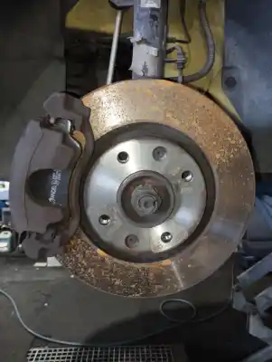 Pezzo di ricambio per auto di seconda mano snodo anteriore sinistro per peugeot 1007 sport riferimenti oem iam 364691