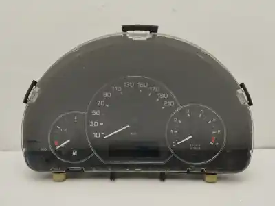 Pezzo di ricambio per auto di seconda mano pannello degli strumenti per peugeot 1007 sport riferimenti oem iam 9658241580