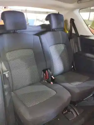 Pezzo di ricambio per auto di seconda mano sedili posteriori per peugeot 1007 sport riferimenti oem iam 8891pz