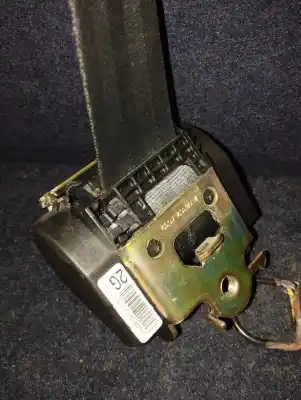 Pezzo di ricambio per auto di seconda mano cintura di sicurezza posteriore sinistra per peugeot 1007 sport riferimenti oem iam 96446734xx