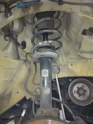 Pezzo di ricambio per auto di seconda mano ammortizzatore anteriore destro per peugeot 1007 sport riferimenti oem iam 9656373680