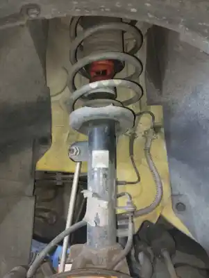 Pezzo di ricambio per auto di seconda mano ammortizzatore anteriore sinistro per peugeot 1007 sport riferimenti oem iam 9656373580