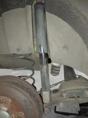 Pezzo di ricambio per auto di seconda mano ammortizzatore posteriore destro per peugeot 1007 sport riferimenti oem iam 9653094380