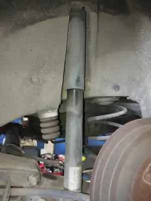 Pezzo di ricambio per auto di seconda mano ammortizzatore posteriore sinistro per peugeot 1007 sport riferimenti oem iam 9653094380