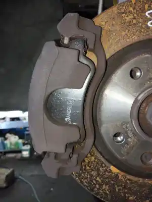 Pezzo di ricambio per auto di seconda mano pinza freno anteriore sinistra per peugeot 1007 sport riferimenti oem iam 4400r6