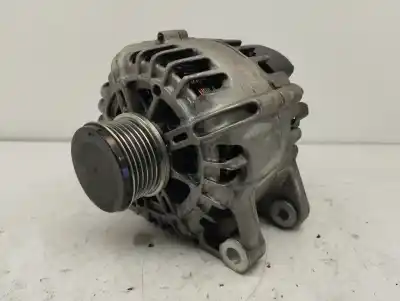 Автозапчасти б/у генератор за citroen c4 lim. feel edition ссылки oem iam 9670899580