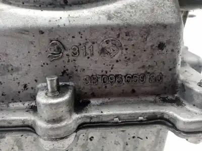 Peça sobressalente para automóvel em segunda mão cárter por citroen c4 lim. feel edition referências oem iam 9809665980  