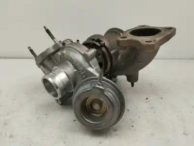 Автозапчасти б/у турбокомпенсатор за citroen c4 lim. feel edition ссылки oem iam 9812723880