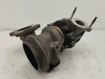 Peça sobressalente para automóvel em segunda mão turbocompresor por citroen c4 lim. feel edition referências oem iam 9812723880  