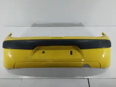 Pezzo di ricambio per auto di seconda mano paraurti posteriore per peugeot 1007 sport riferimenti oem iam 7410v9