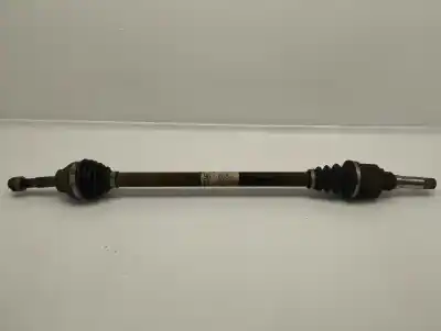 Pezzo di ricambio per auto di seconda mano trasmissione anteriore destra per peugeot 1007 sport riferimenti oem iam 9647106880