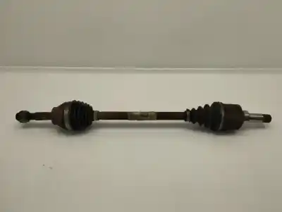 Pezzo di ricambio per auto di seconda mano trasmissione anteriore sinistra per peugeot 1007 sport riferimenti oem iam 9647106980