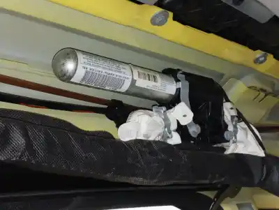 Pezzo di ricambio per auto di seconda mano airbag a tenda anteriore destro per peugeot 1007 sport riferimenti oem iam 9655837880