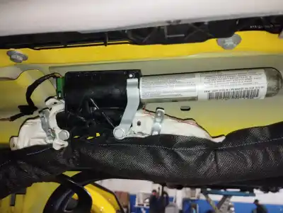 Pezzo di ricambio per auto di seconda mano airbag a tenda anteriore sinistro per peugeot 1007 sport riferimenti oem iam 9655837980
