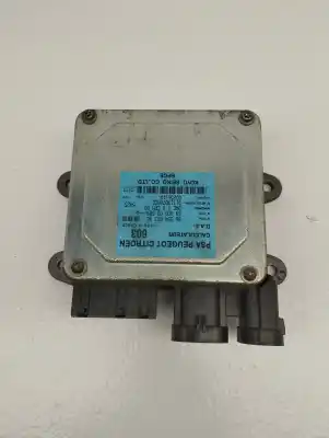 Pezzo di ricambio per auto di seconda mano modulo elettronico per peugeot 1007 sport riferimenti oem iam 9655460380