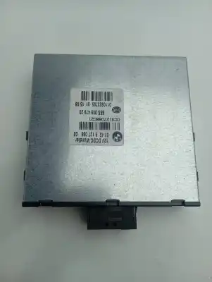 Peça sobressalente para automóvel em segunda mão módulo eletrônico por bmw serie 3 berlina (e90) 320d referências oem iam 61429127088