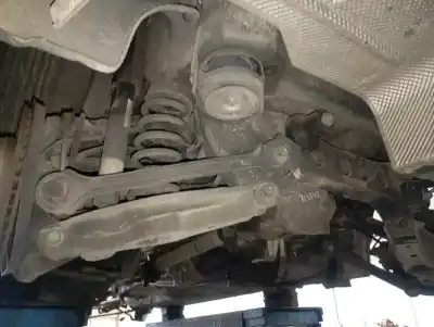 Pièce détachée automobile d'occasion ESSIEU ARRIÈRE pour BMW SERIE 3 BERLINA (E90)  Références OEM IAM 33316783714  
