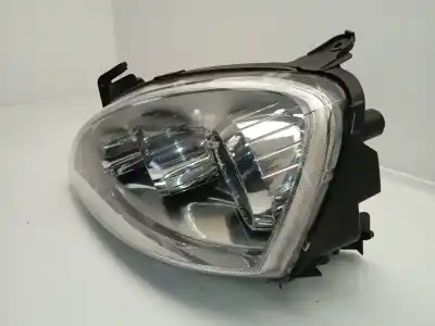 Pezzo di ricambio per auto di seconda mano faro anteriore sinistro per opel corsa c comfort riferimenti oem iam 93177646  