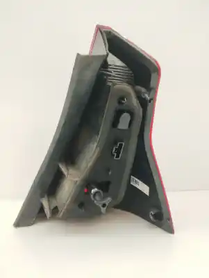 Second-hand car spare part left tailgate light for dacia sandero laureate oem iam references 8200734825  